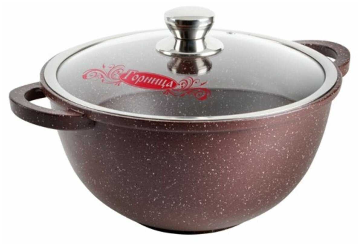 Казан Горница Шоколад (кн4302аш) фотография 24