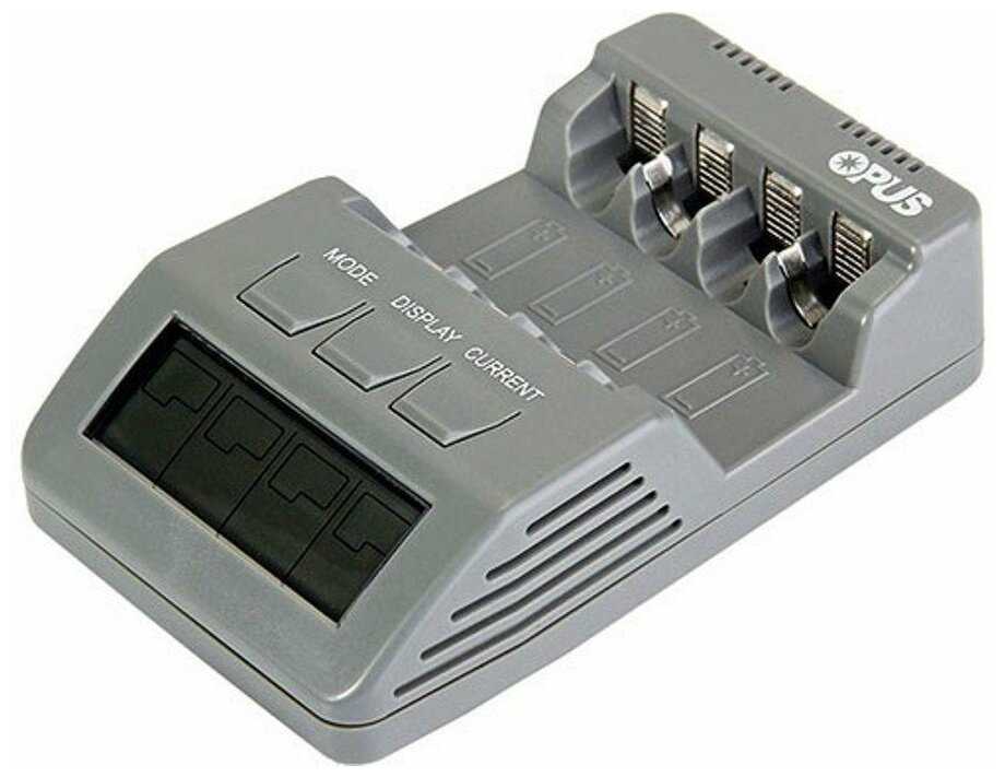 Зарядное устройство OPUS BT-C700