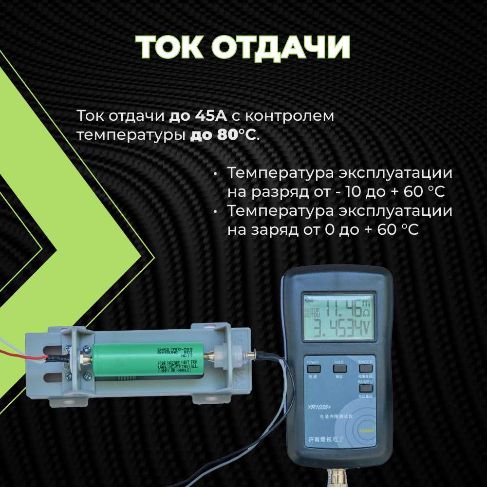 Samsung INR 21700 50S фотография 2