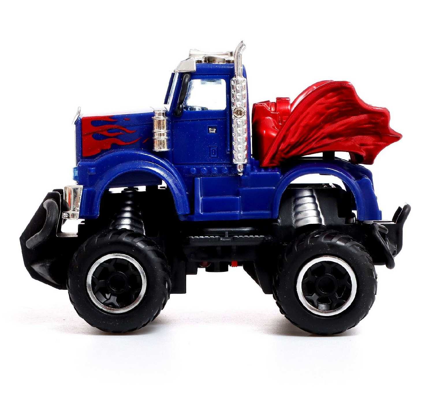 Внедорожник YP Toys Биг-Фут (6146-11) фотография 3