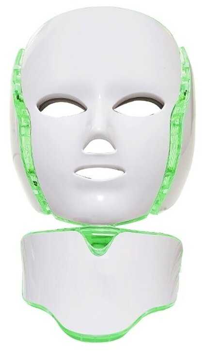Светодиодная маска для лица Gezatone m1090 фотография 2