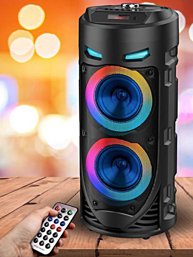 Bluetooth колонка ZQS8215 фотография 26