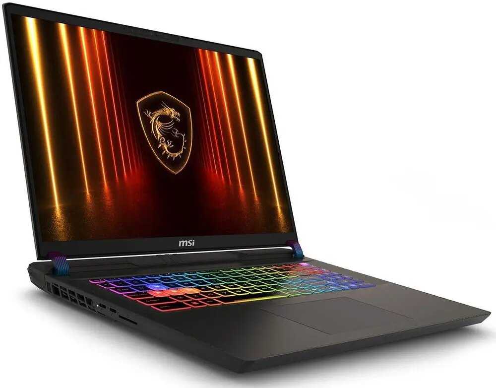 Ноутбук MSI Vector 17 HX AI A2XWHG фотография 4