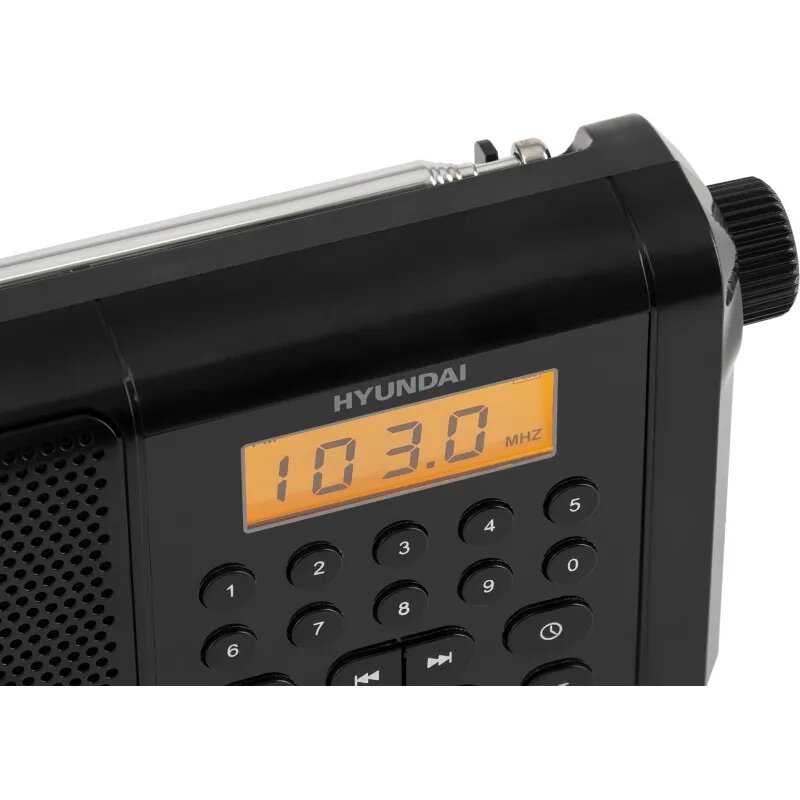 Π Π°Π΄ΠΈΠΎΠΏΡΠΈΠ΅ΠΌΠ½ΠΈΠΊ Hyundai H-PSR115 ΡΠΎΡΠΎΠ³ΡΠ°ΡΠΈΡ 7