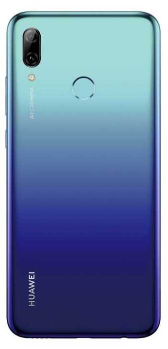 Смартфон HUAWEI P Smart 2019 фотография 5