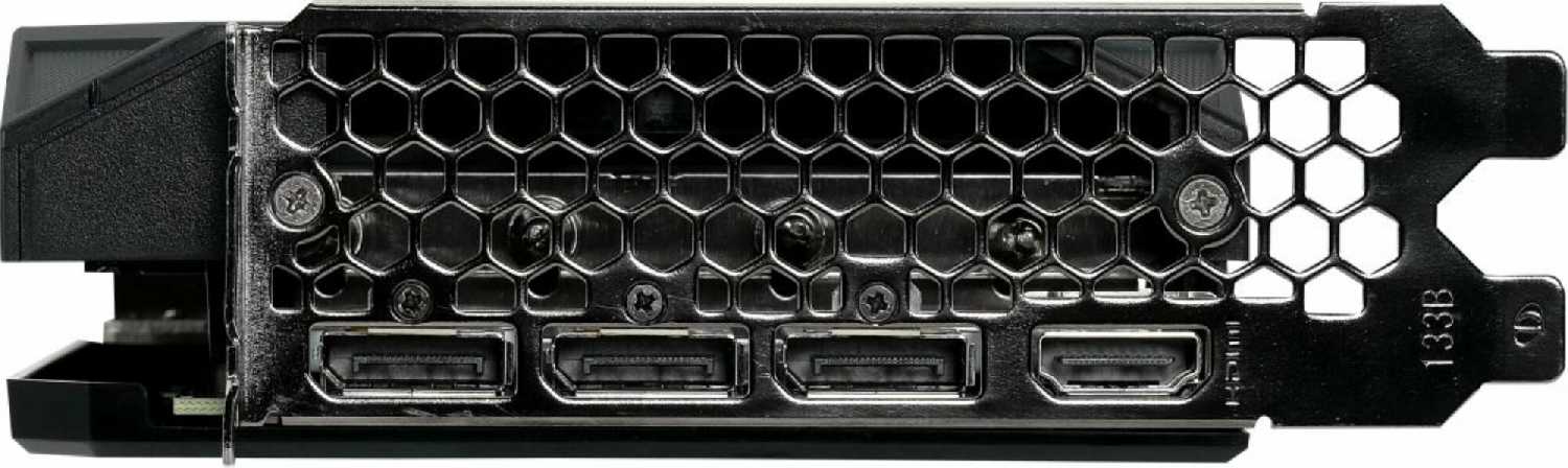 Видеокарта Palit NVIDIA GeForce RTX 4070 DUAL (ned4070019k9-1047d) фотография 15