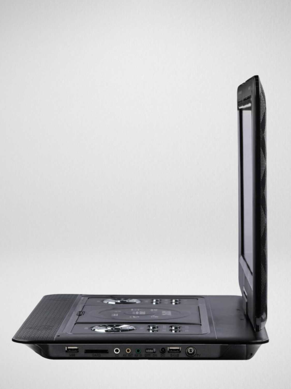 Портативный DVD плеер XPX EA-1569L фотография 4