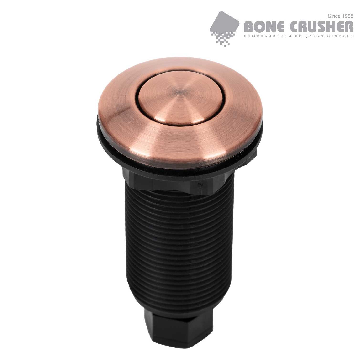 Пневмокнопка Bone Crusher Air Switch фотография 7