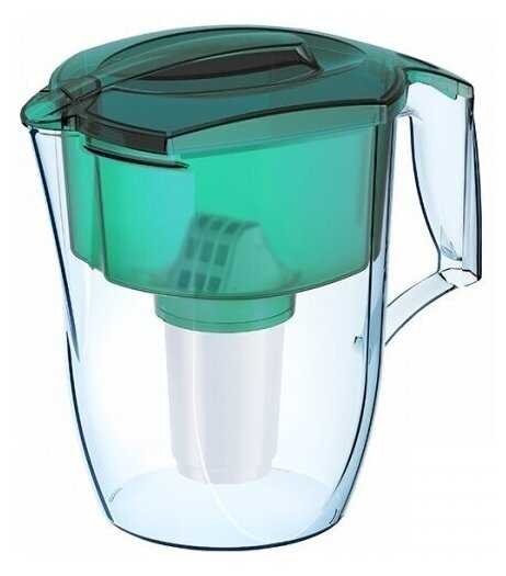 Фильтр кувшин настольный Аквафор Гарри А5 с дополнительным модулем 3.9 л фотография 5