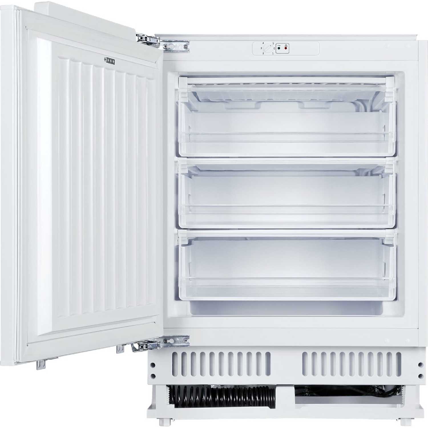 Встраиваемый морозильник NORDFROST NFB 150 W (152 л) фотография 7
