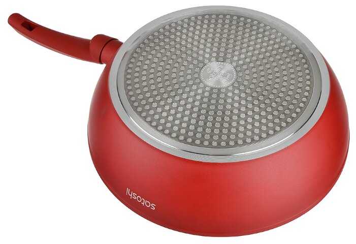 Сотейник Satoshi Kitchenware Верден 846-465 фотография 1