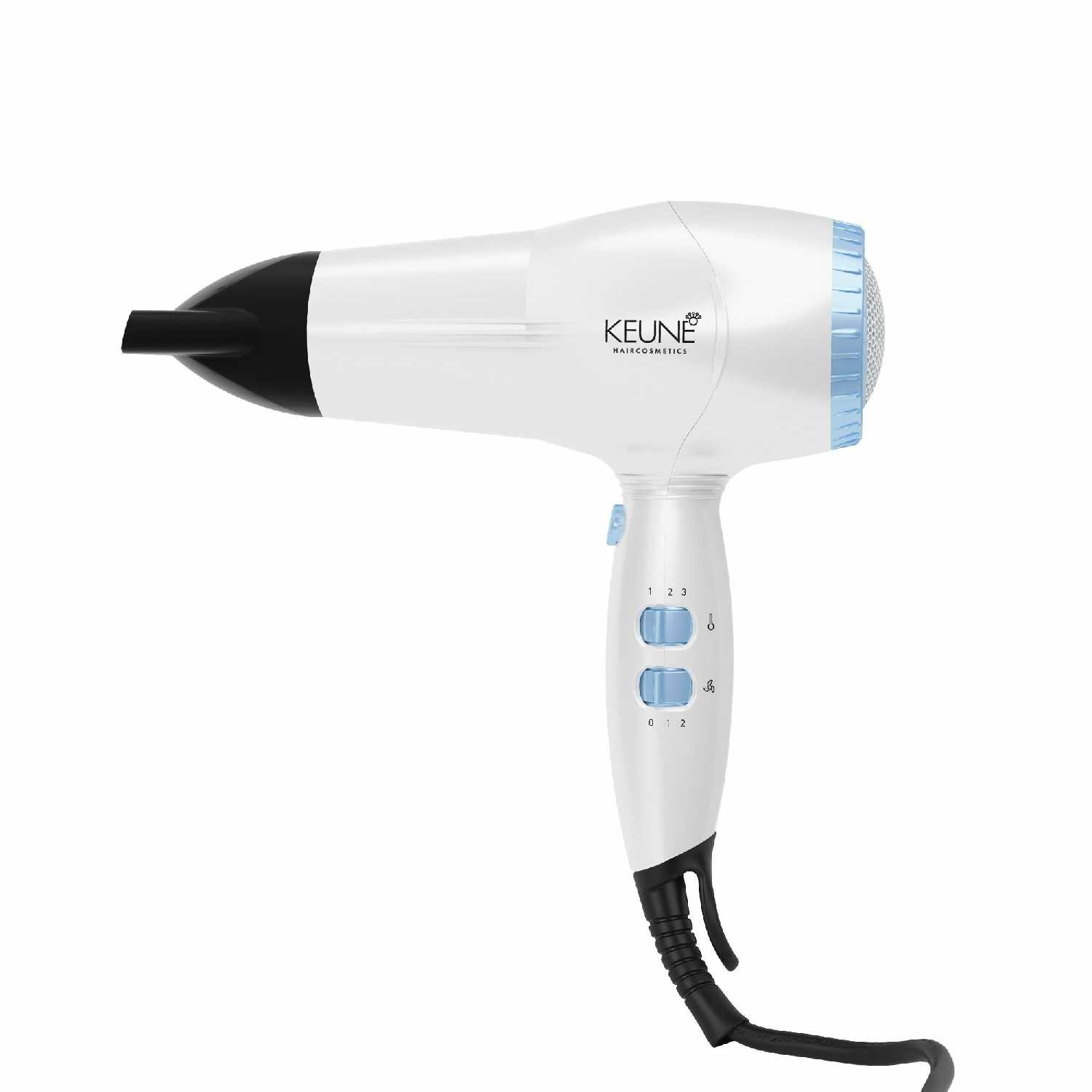 Фен KEUNE Quattro ionic HD-2302Di фотография 32