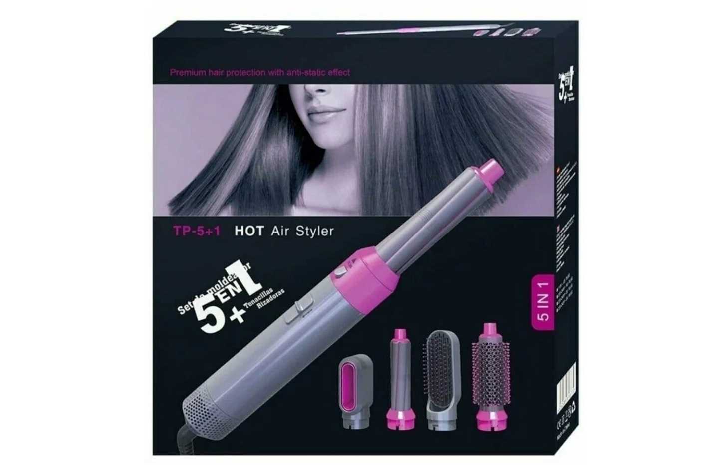 Фен Hair 5-в-1 фотография 17