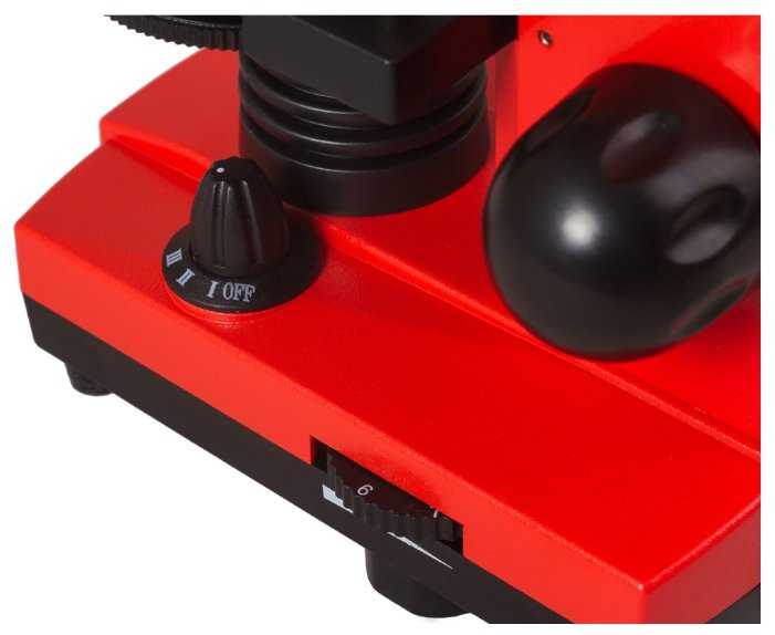 Микроскоп LEVENHUK Rainbow 2L фотография 18