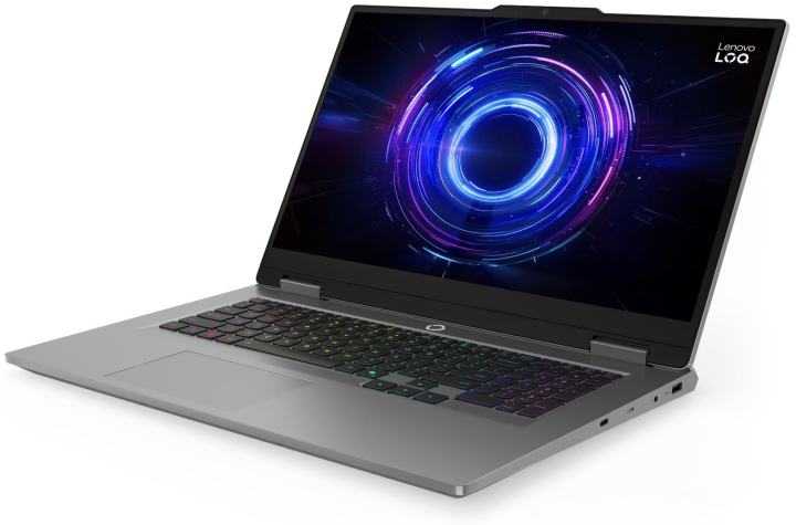 Игровой ноутбук Lenovo LOQ 17IRX10 фотография 3
