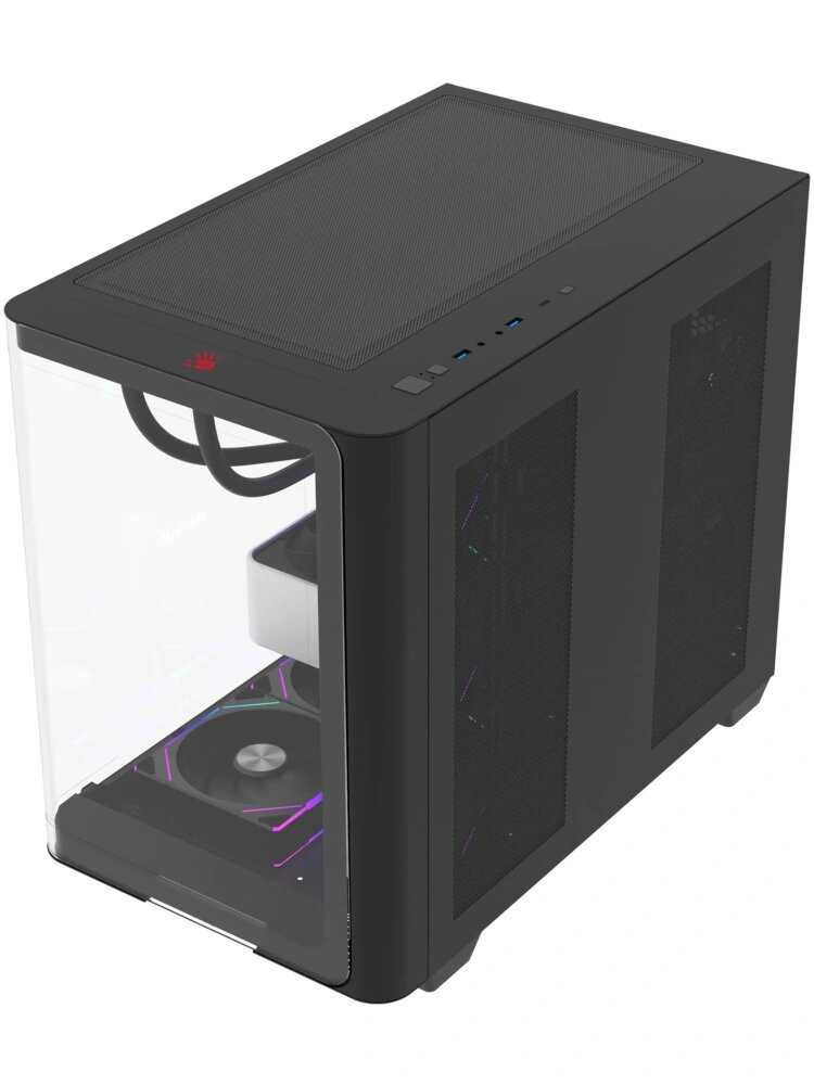 Компьютерный корпус Bloody BD-CC113 [ATX] [bd-cc113-bk]
