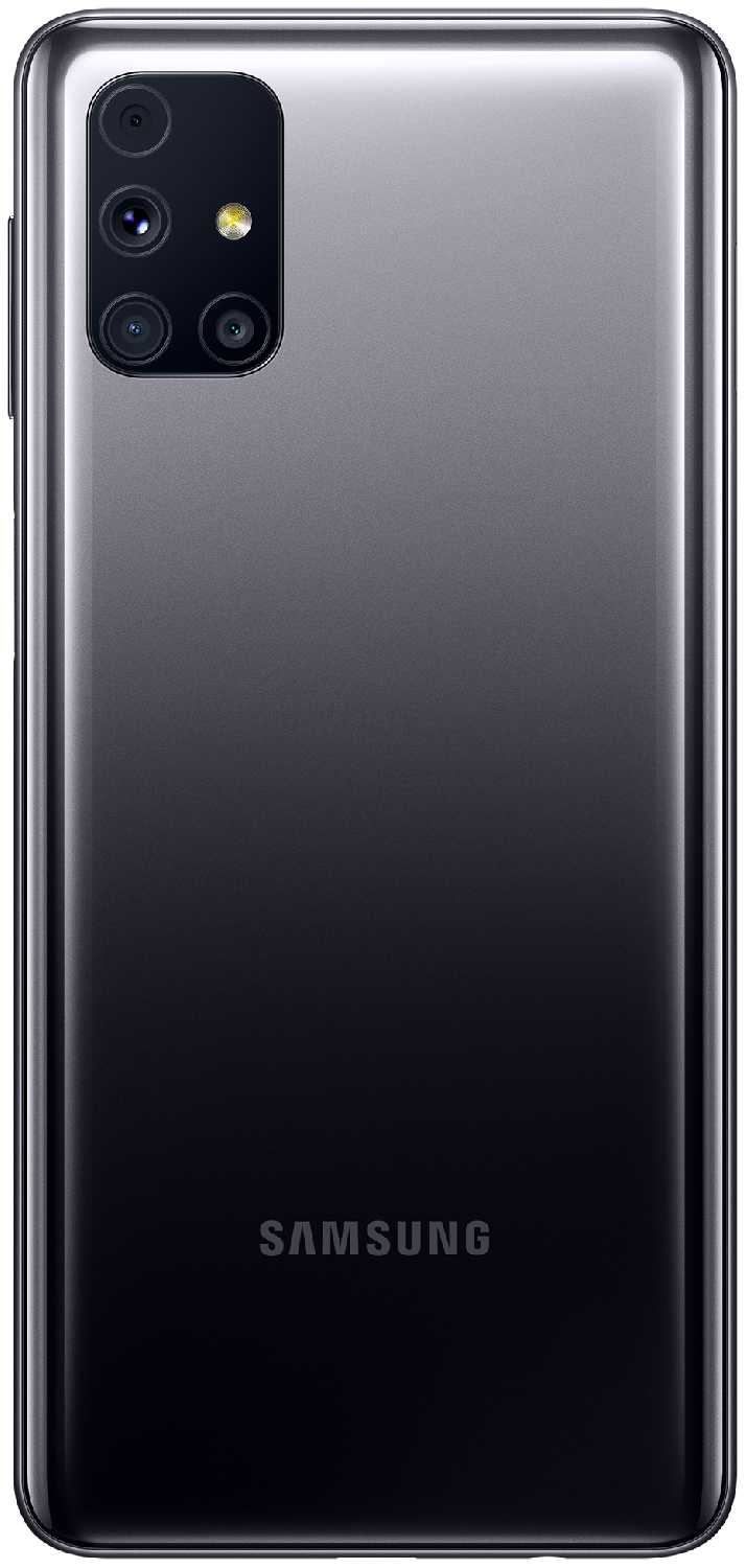Смартфон Samsung Galaxy M31s фотография 1