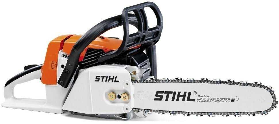 Бензопила цепная STIHL MS 260 фотография 16