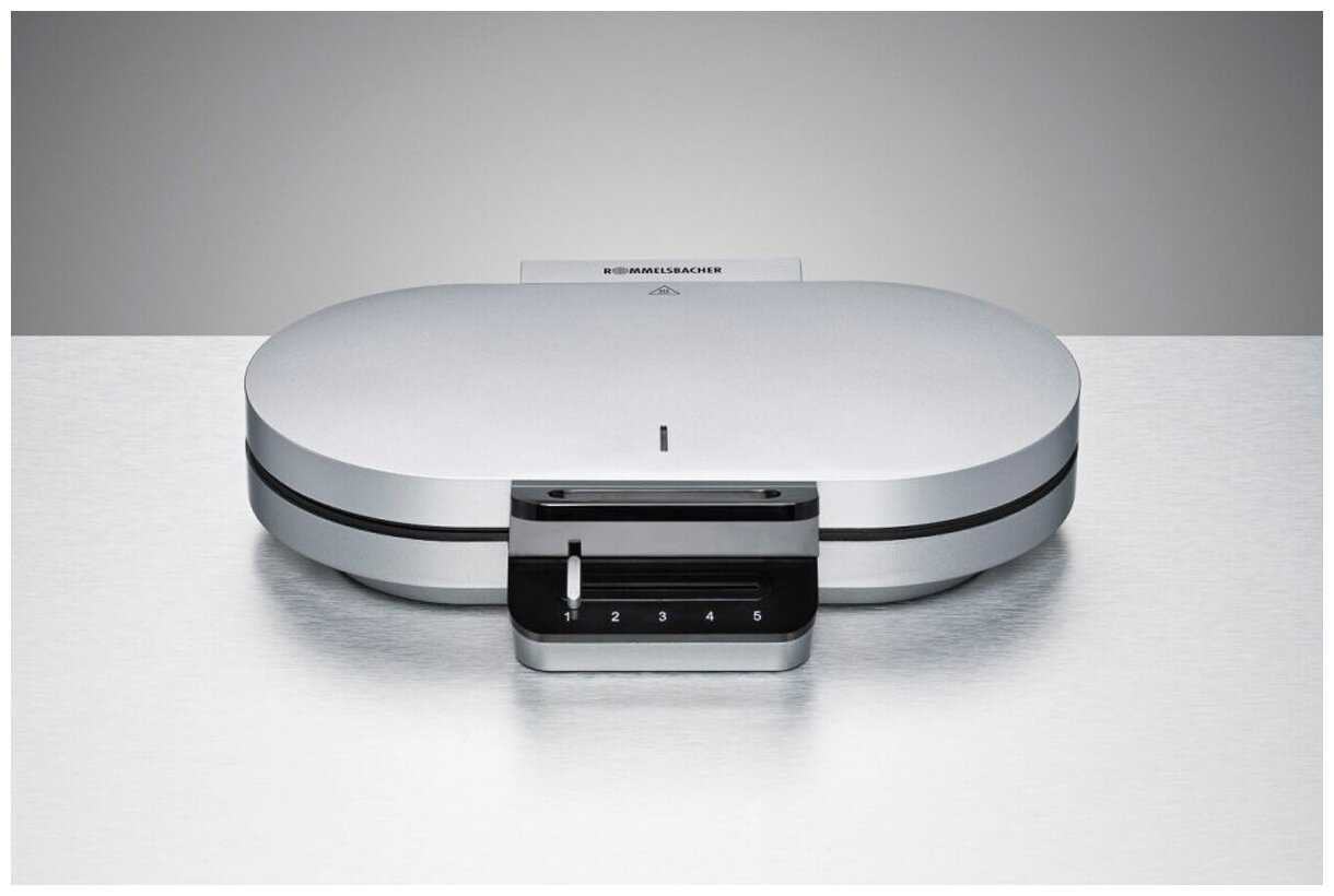 Вафельница Rommelsbacher WA 1200 фотография 2