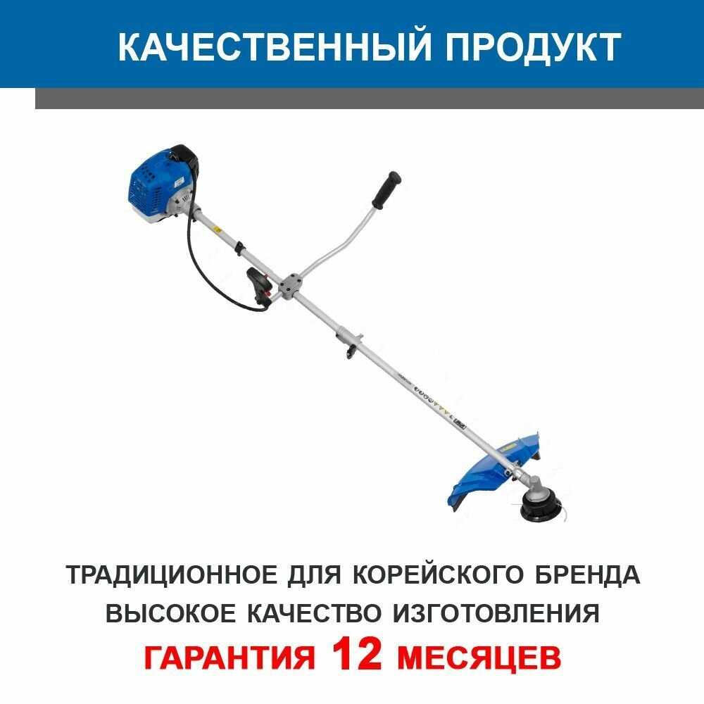Триммер бензиновый HYUNDAI Z 361 фотография 12