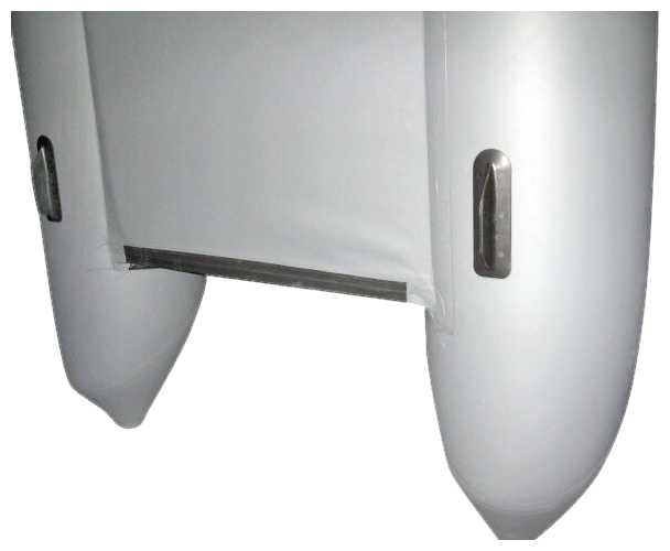 Надувная лодка FLINC FT320LA оливковый фотография 3