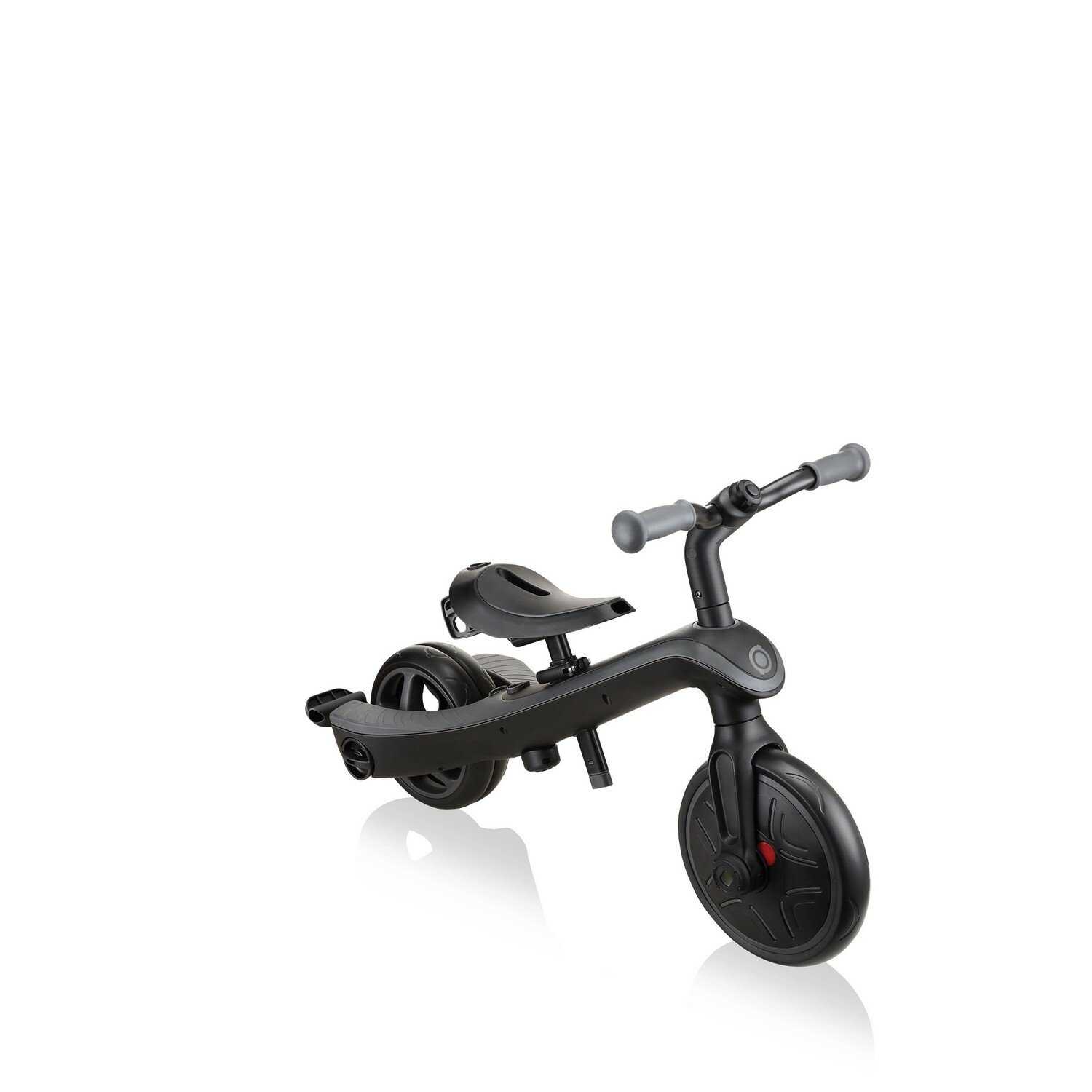 Детский велосипед Globber Trike Explorer 4in1 Deluxe Play фотография 3