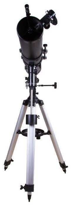 Телескоп BRESSER Galaxia 114/900 EQ фотография 2