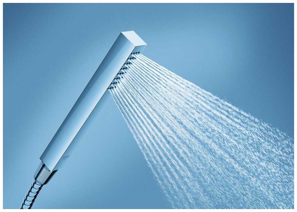Душевой комплект Grohe Euphoria Cube XXL 230 (26187000) фотография 12