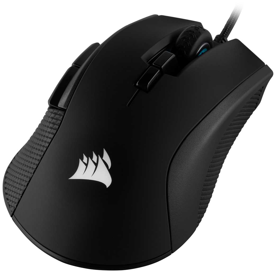 Игровая мышь Corsair Ironclaw RGB USB фотография 2