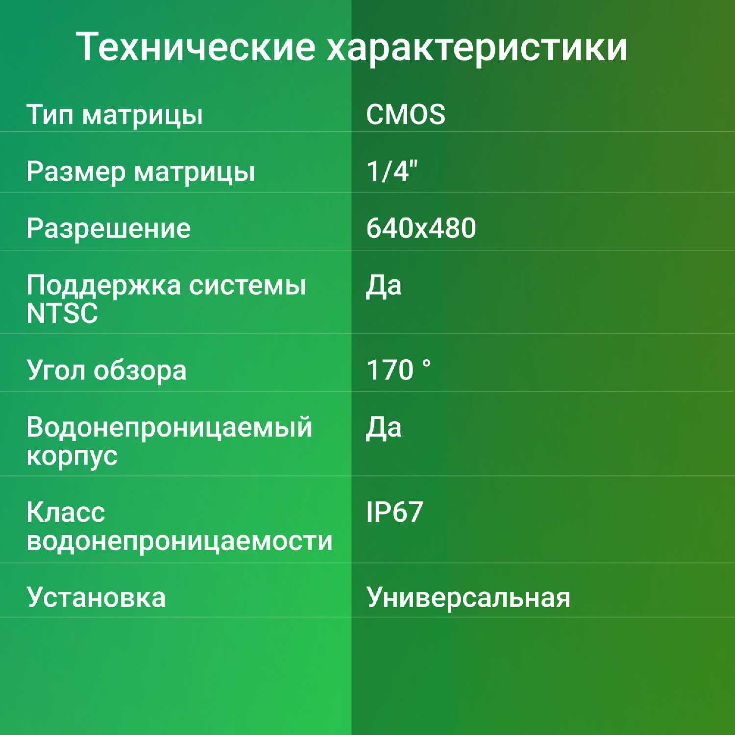 Камера заднего вида Digma DCV-200 фотография 9