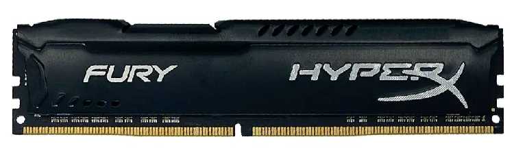 Оперативная память HyperX Fury (HX316C10FB/8) фотография 8