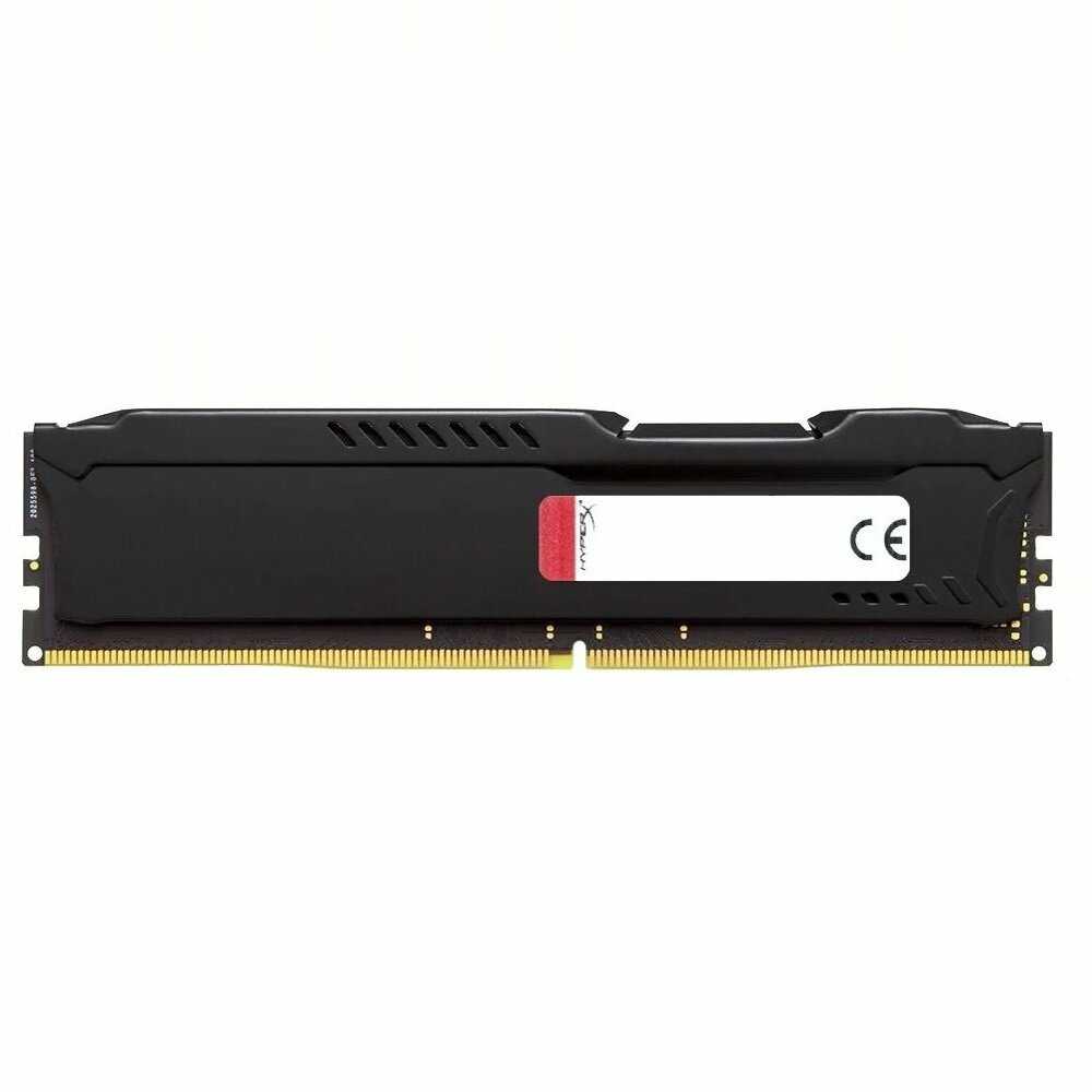 Оперативная память HyperX Fury (HX316C10FB/8) фотография 9