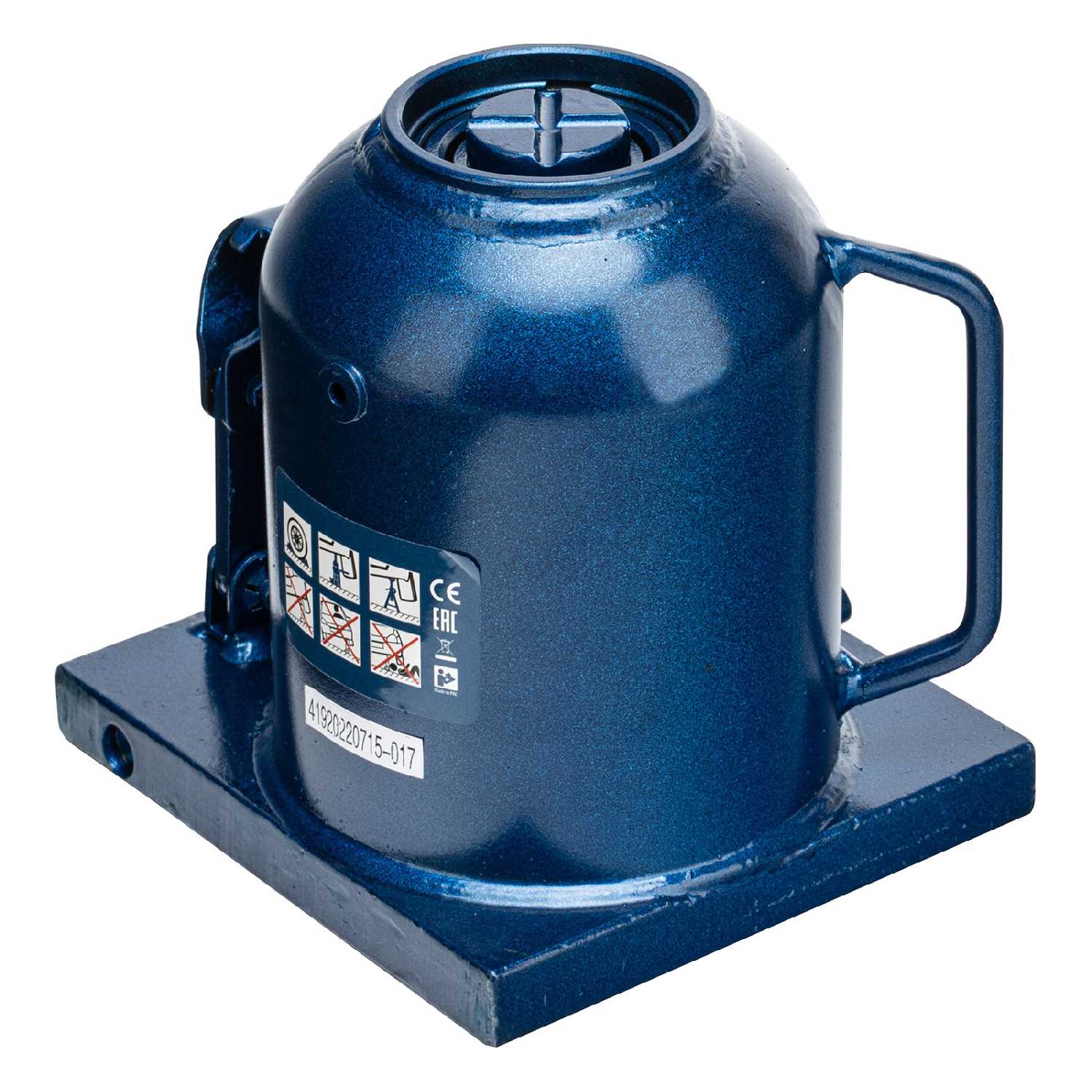 Домкрат бутылочный гидравлический Stels Домкрат бутылочный гидравлический (51119) фотография 18