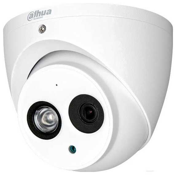 Камера видеонаблюдения Dahua DH-HAC-HDW1100EMP-A-0600B-S3