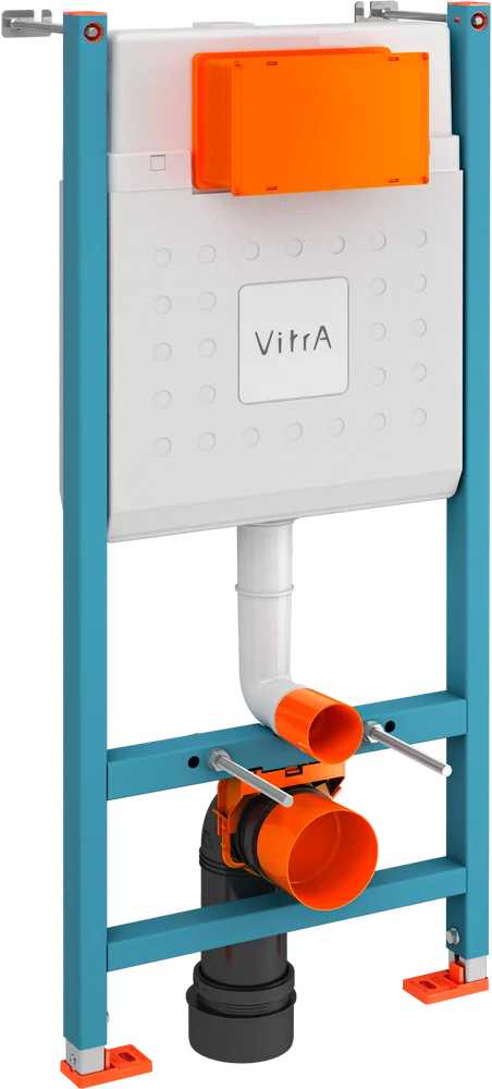 Инсталляция Vitra V-Fix Core (732-5800-01) фотография 2