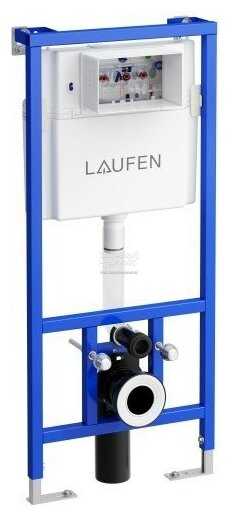 Рамная инсталляция LAUFEN Рамная инсталляция (8.9466.0.000.000.1) фотография 5