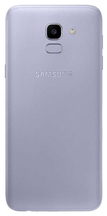 Смартфон Samsung Galaxy J6 (2018) фотография 15