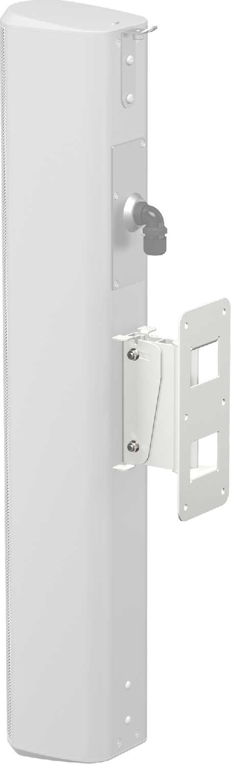 Крепление Tannoy VLS PAN/TILT BRACKET фотография 7