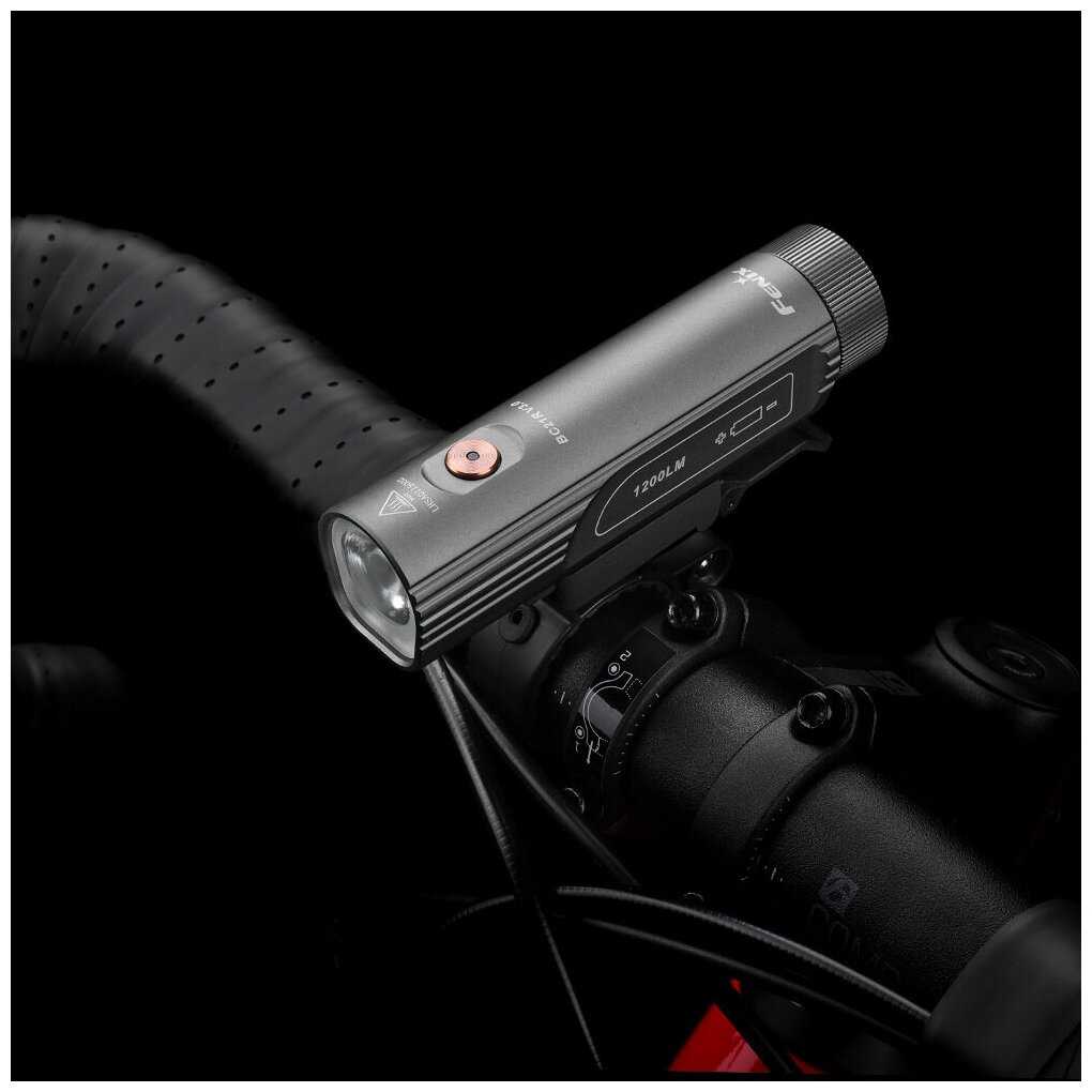 Передний фонарь Fenix BC25R (Cree XP-G3) фотография 32