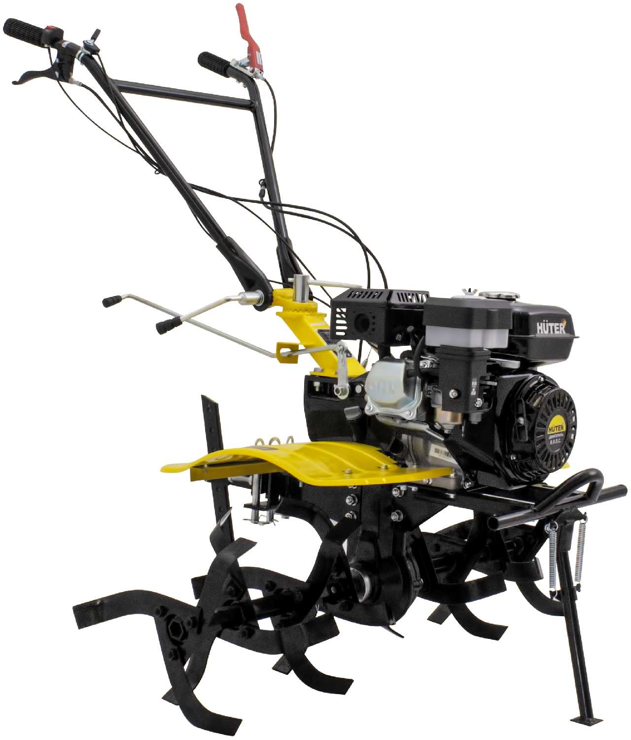 Сельскохозяйственная машина МК-8000P Huter фотография 6