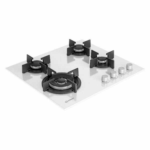 Варочная Поверхность Indesit INGT 62 IC (WH) фотография 3