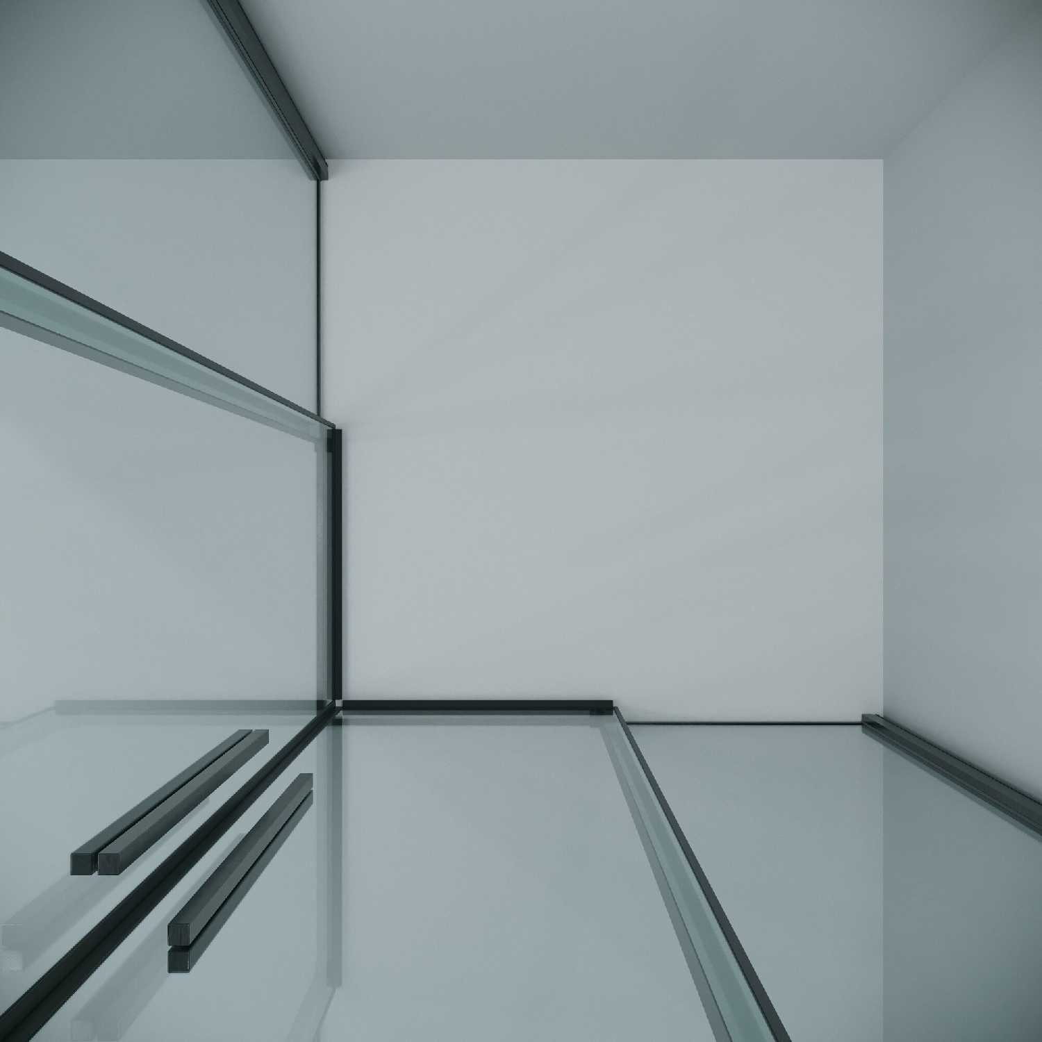 Душевой уголок Grossman Galaxy 90x70 (K33.01.9070.21.02) фотография 4