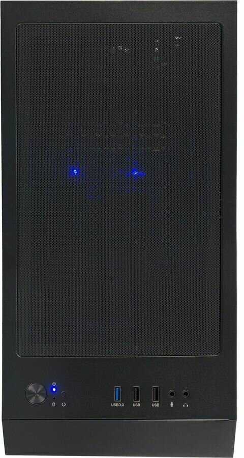 Компьютер iRU Office 510B5GM (Intel Core i7 10700, 8192 Mb, 480 Gb SSD, Intel UHD 630, DOS) (1621685)