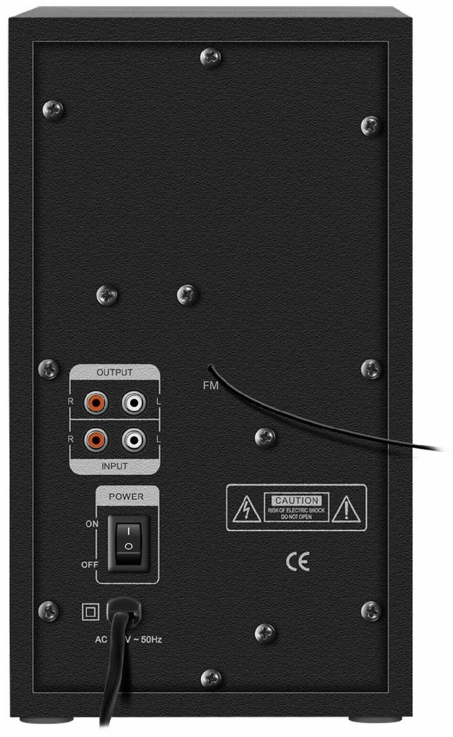 Акустическая система DEFENDER Eclipse (40Вт) фотография 3