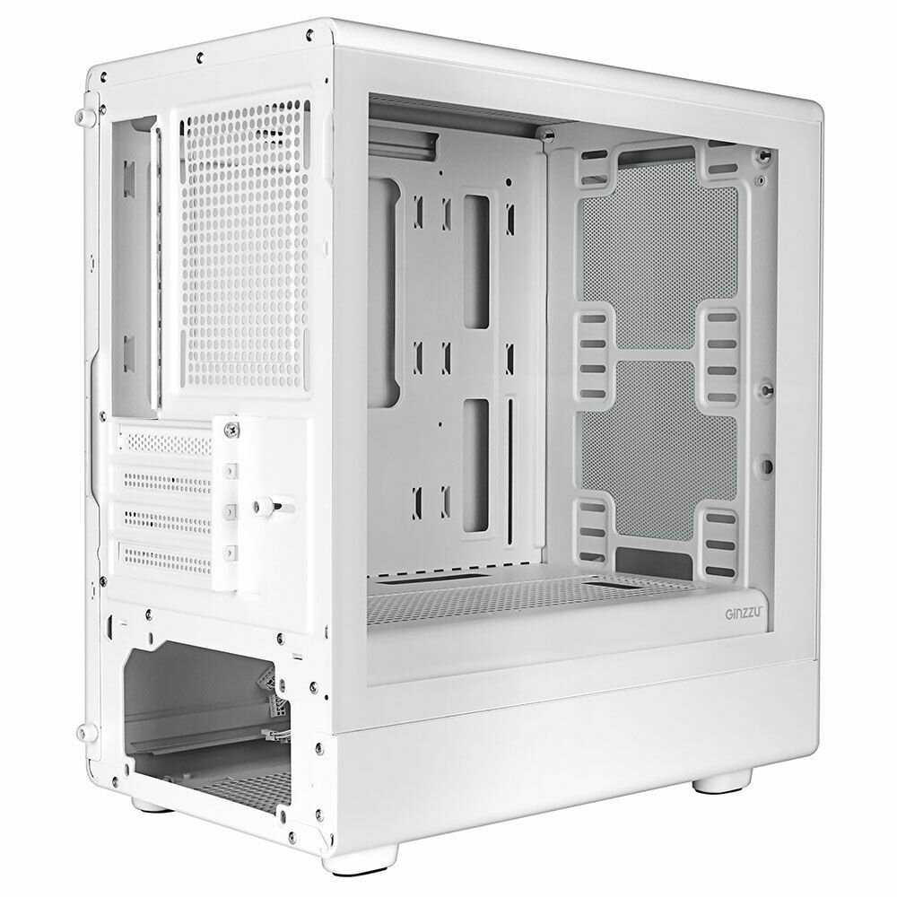 Корпус Ginzzu CL440 (mATX) фотография 7