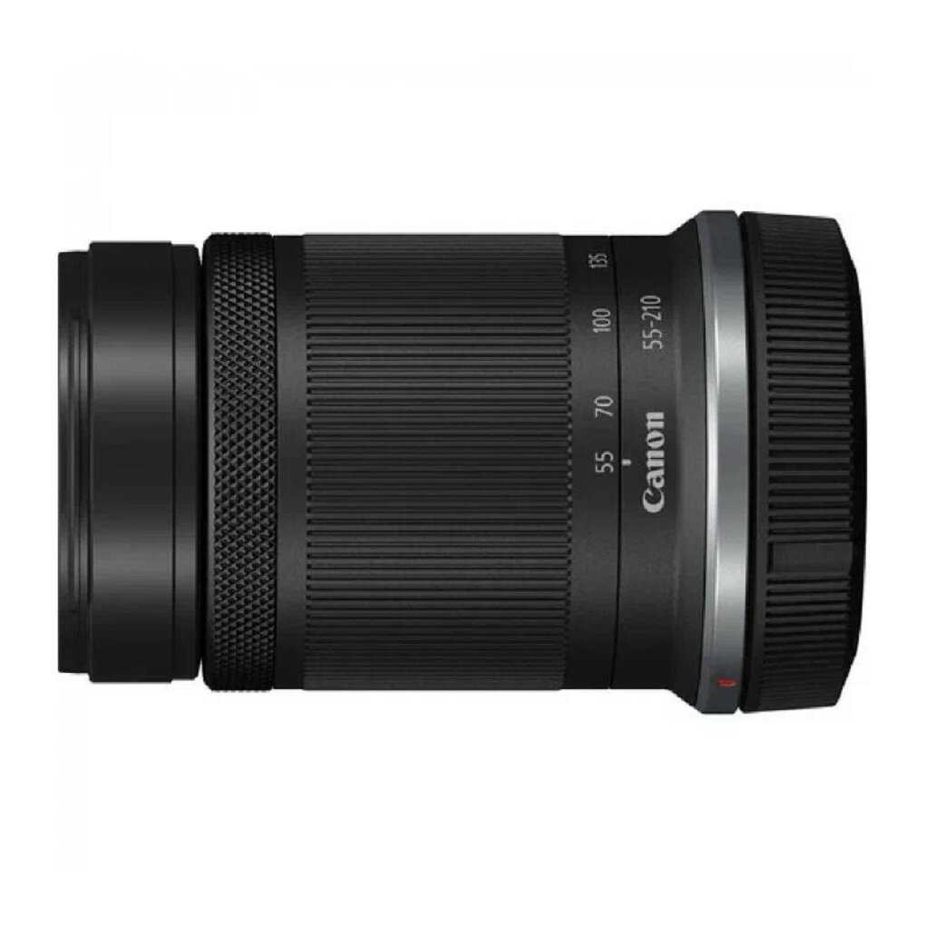 Объектив CANON RF 55-210mm F5.7.1 STM фотография 12