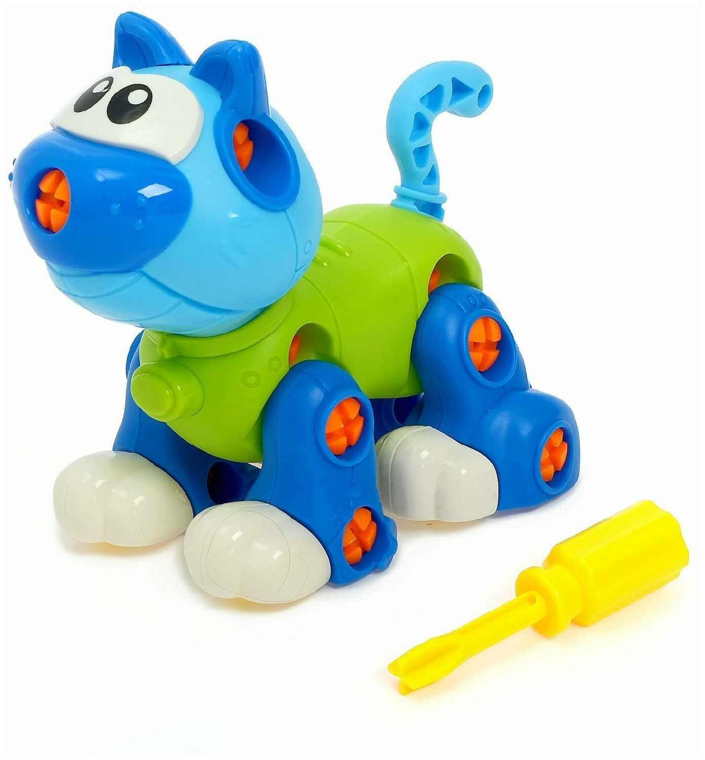 Конструктор отверточный