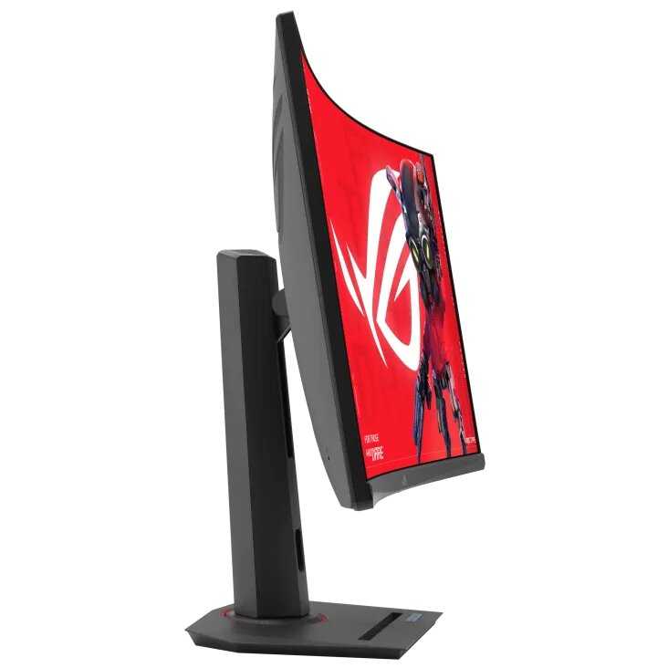 Монитор ASUS ROG Strix XG32WCS фотография 3