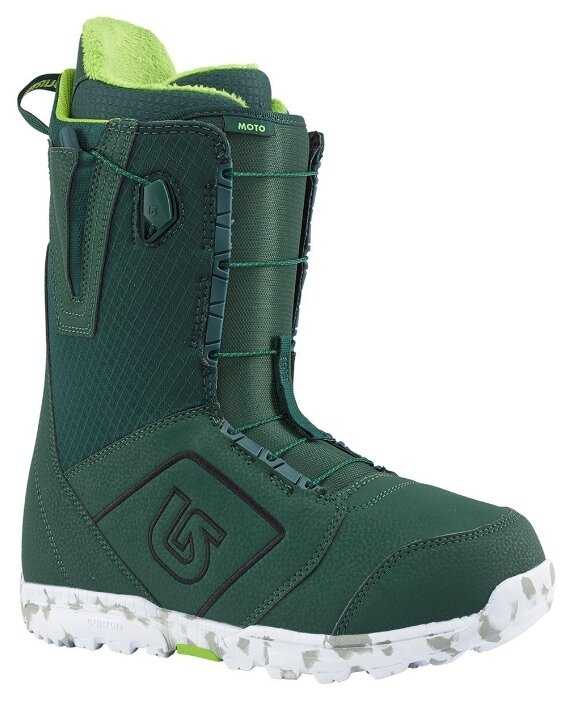Сноубордические ботинки BURTON Moto фотография 14