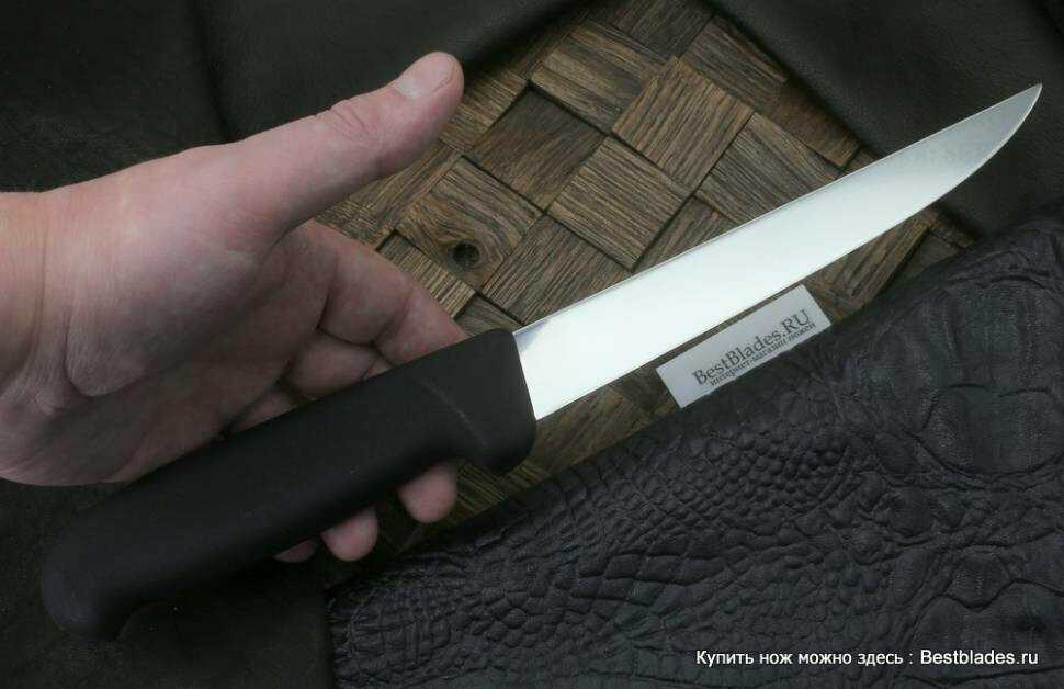 Нож кухонный VICTORINOX Нож обвалочный (Fibrox) фотография 14